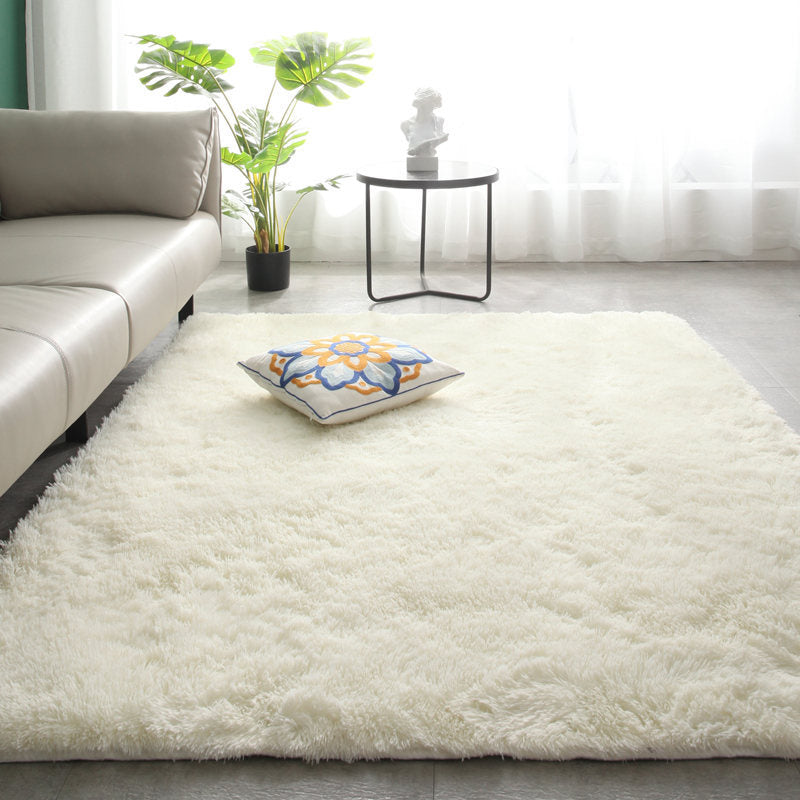 📢📢50% OFF! Gradient Color Plush Floor Mat – Ultra-Soft, Non-Slip & Machine Washable for Bedroom, Nursery & Living Room! 🌈🛋️