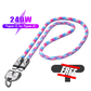 ⚡C to C 240W Charging Cable with Wearable Bracelet Design