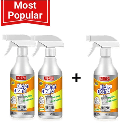 🔥NEW HOT SALE🔥🏠Multifunctional Kitchen Foam Cleaner