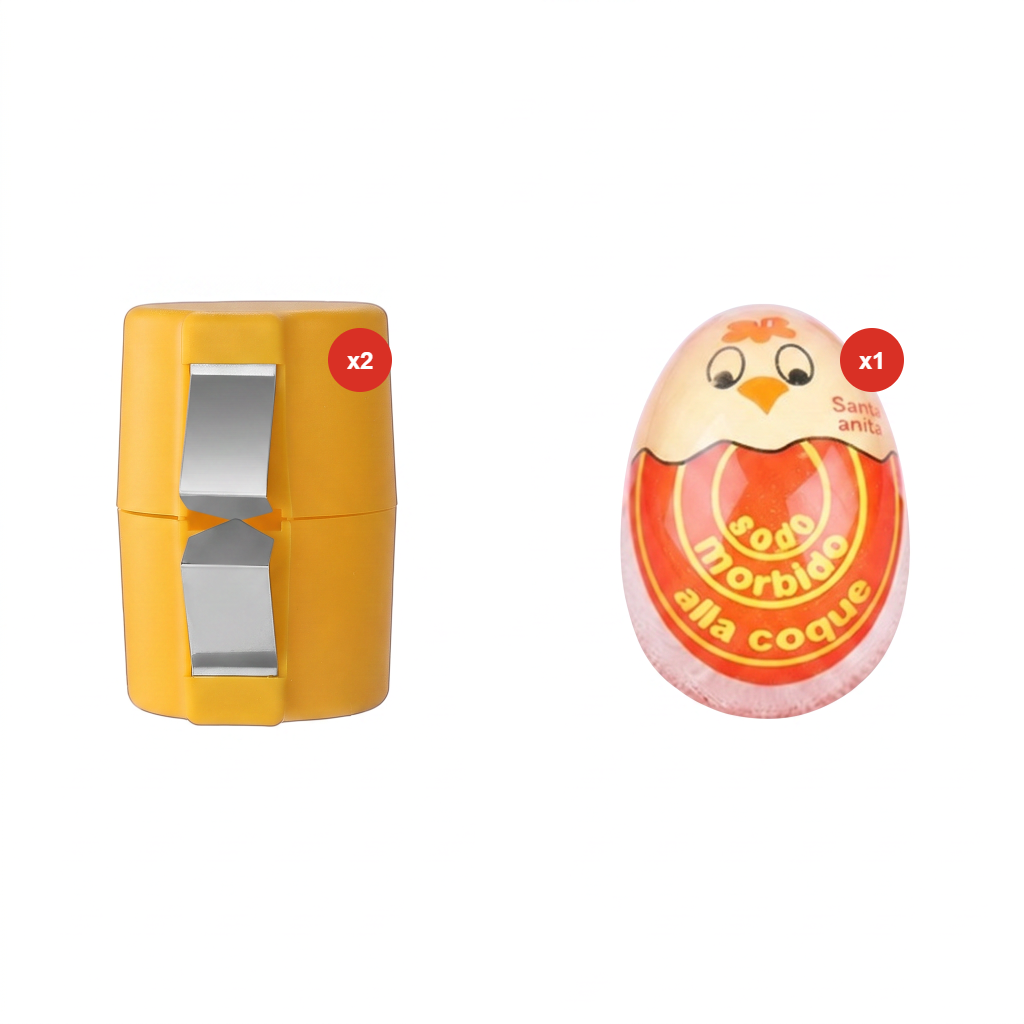 🎉2026 Sale💥Over 18,000 Sold!🥚Quick Egg Cracker – Clean Crack Every Time, No Shell Pieces, No Broken Yolks! 🍳