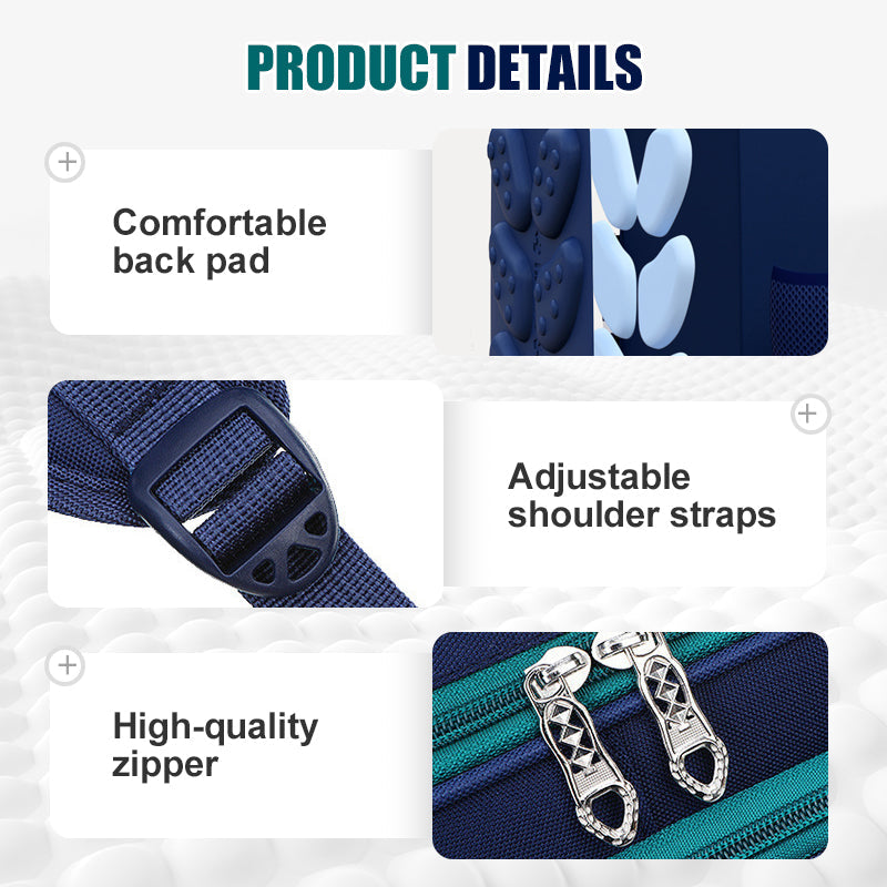 🔥HOT SALE💖Large-Capacity School Backpack For Students