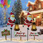 🎁Pre-Christmas Sale: 50% Off🎅✨Santa Watering Can Solar Light with Ground Stake