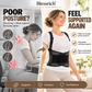 ⏳Time-Limited Special⏰ Support Your Back Instantly! Breathable 4-Rod Waist Support Brace