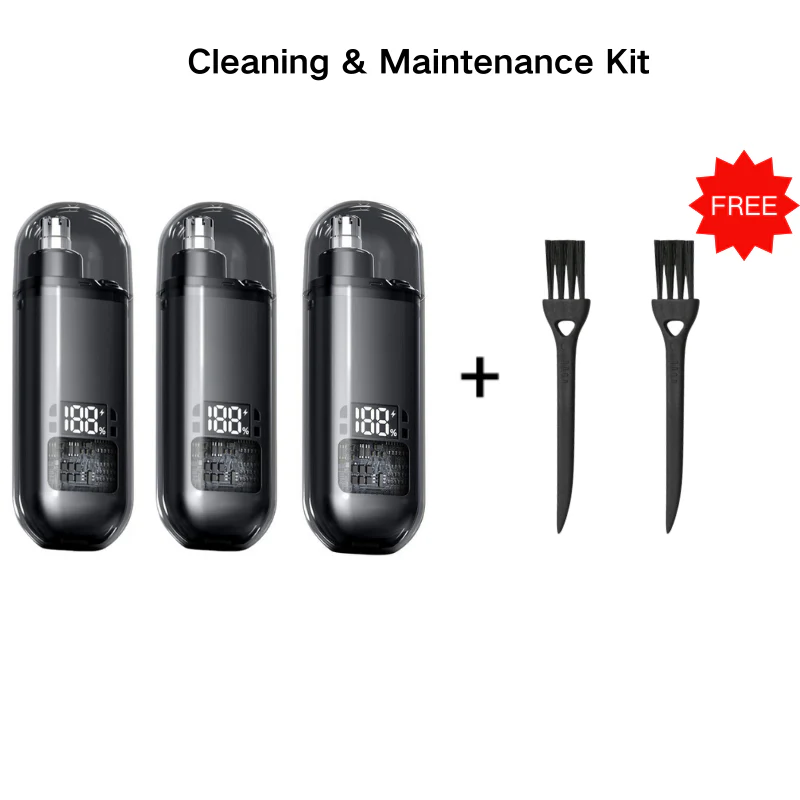 🚛Factory direct sales🚛Smart Electric Nose Hair Trimmer