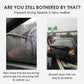 ⏳🔥LIMITED-TIME 50% OFF! ⏰💧 Rear View Mirror Film – Waterproof & anti-glare clarity 🚗✨