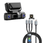 🦸2026 New Arrivals - 52% Off🦸4-Channel Dash Cam & Night Vision