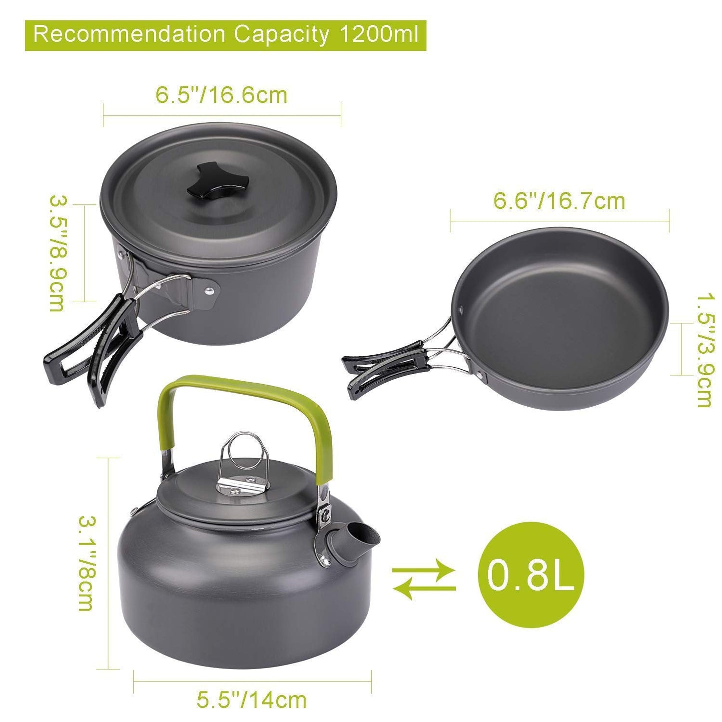 ⛺ LIMITED-TIME 50% OFF! ✨ Camping Gas Burner – 5800W, Piezo Ignition, Windproof 🔥