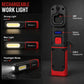 🎉 2026 Sale — Over 35,200 Sold!💡SAKERPLUS Rechargeable COB LED Work Light 🔦