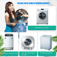 💐50% OFF! 🔥50K+ sold！Washing Machine Cleaner – Fast action, no rinse, for all machine types 🌀⏱️【Exceptional Price】
