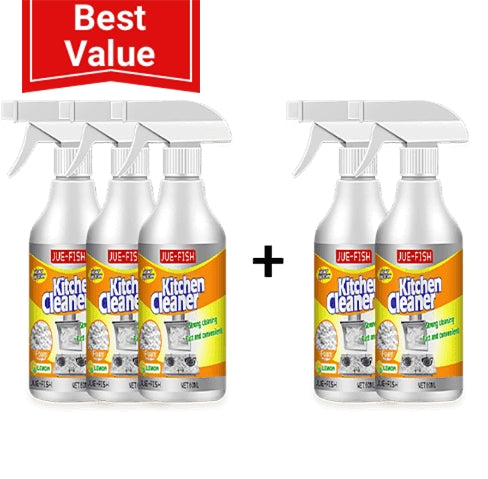 🔥NEW HOT SALE🔥🏠Multifunctional Kitchen Foam Cleaner