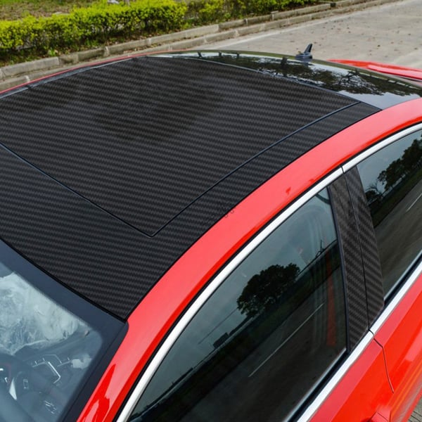 📢📢 50% OFF🚗Carbonfaser-Autofolie mit Air-Release-Technologie