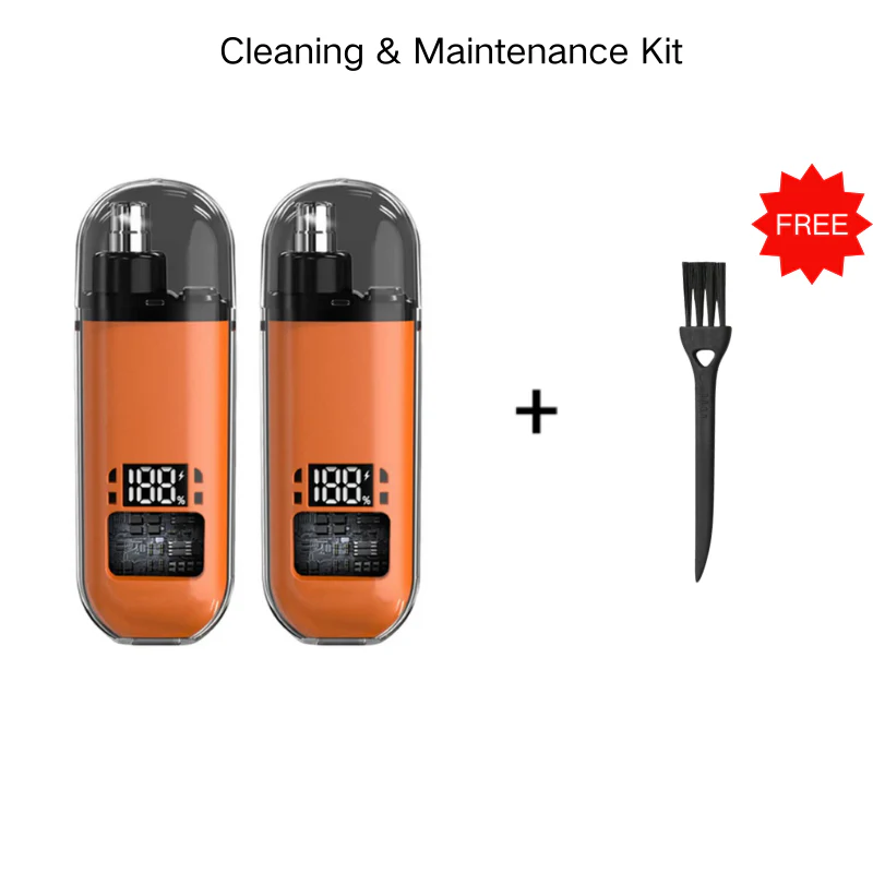 🚛Factory direct sales🚛Smart Electric Nose Hair Trimmer
