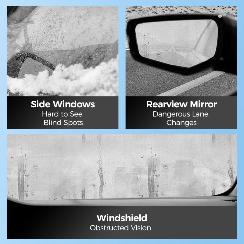 💥🔥Micro-molecular Anti-fog Coating Agent Wiper