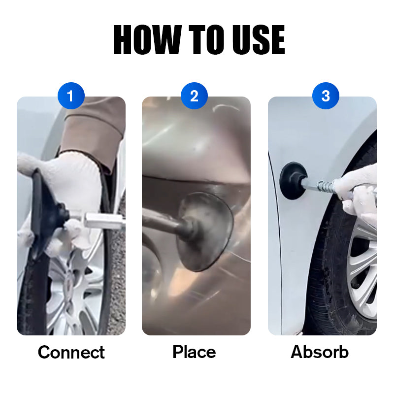 ⏳Time-Limited Special⏰Dent Repair Magic - Auto Body Dent Repair Suction Cup Tool