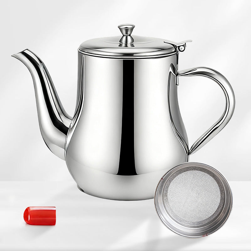 ⏳Time-Limited Special⏰Stainless Steel Oil Filter Pot