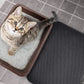 🐾 LIMITED-TIME 50% OFF! ✨ Non-Slip Cat Litter Mat – Waterproof, Easy Clean, Odor-Free 🧹