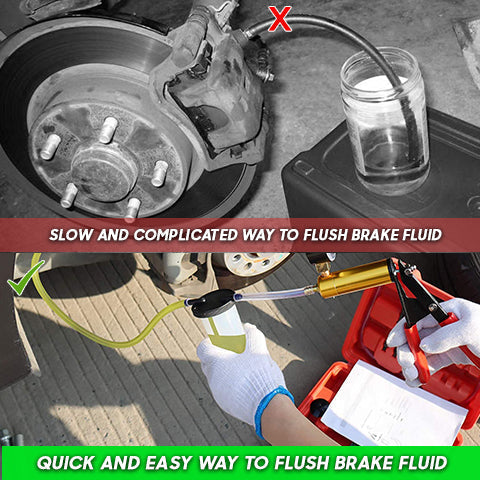 ✨HOT SALE 50%OFF🚗Vacuum Pump - Brake Ventilation Kit