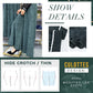 High-waisted Skinny Casual Pants（50% OFF）