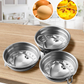 🥚 2026 Sale — Over 21,700 Sold! 🍳 304 Stainless Steel Egg Cooker – Food-Grade, Rust-Resistant & Available in Heart-Shaped or Classic Style 🌟