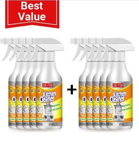 🔥NEW HOT SALE🔥🏠Multifunctional Kitchen Foam Cleaner
