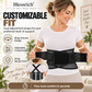 ⏳Time-Limited Special⏰ Support Your Back Instantly! Breathable 4-Rod Waist Support Brace