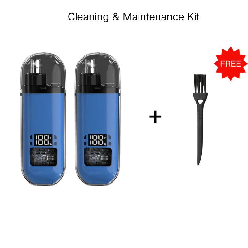 🚛Factory direct sales🚛Smart Electric Nose Hair Trimmer