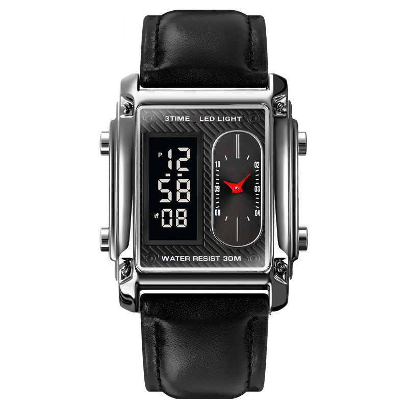 ⏳Limited time 50% discount💥🎁Stylish Multifunctional Waterproof Men's Watch