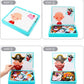 🎉50% OFF🎉 Magnetic Puzzle Dress-Up Game Children's Double-Sided Educational Toy Portable Preschool Learning Toy - While Supplies Last🔥