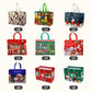 ♻️[Best Gift For Kids] ♻️🎁Halloween & Christmas Non-Woven Candy Tote Bag🎁