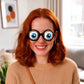🔥CHRISTMAS SALE 50% OFF!!🏆Flash Sale💥Funny Glasses with Winking Eye Mechanism🥸
