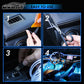 ⏳Limited-time 50% off💥 Car Interior LED Strip Atmosphere Lights Pro – Add a Custom Glow to Your Cabin, Easy to Fit & Great for Evening Drives 💡