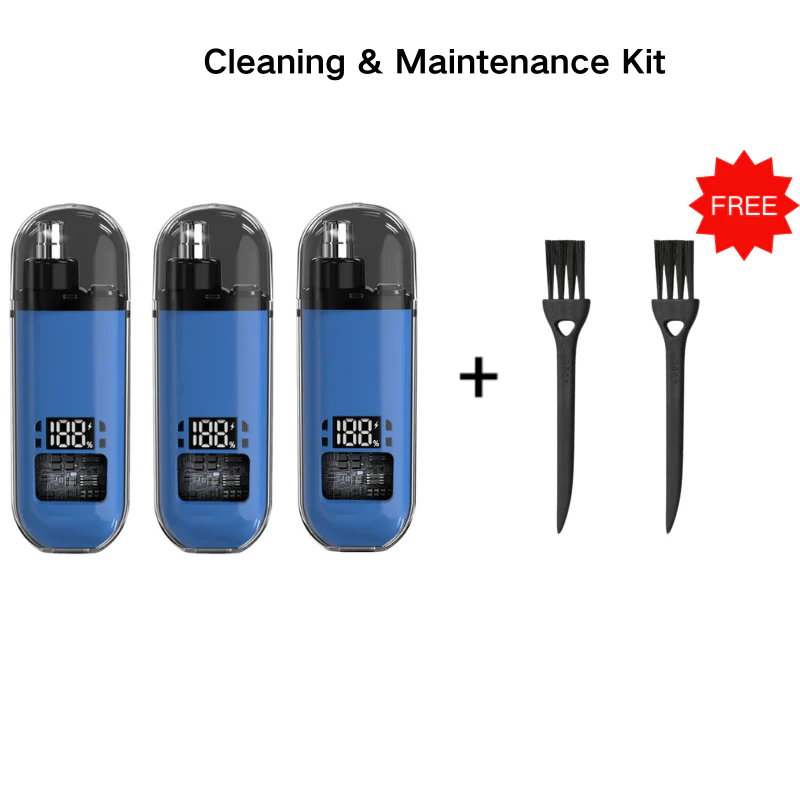 🚛Factory direct sales🚛Smart Electric Nose Hair Trimmer