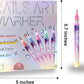 🎨12 Colors Nail Art Pens Set