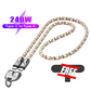 ⚡C to C 240W Charging Cable with Wearable Bracelet Design