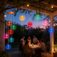 🦋 LIMITED‑TIME 50% OFF! 💣 Solar Butterfly Wind Chime Light – Colour‑Shift LED, Outdoor Hanging Decor ✨
