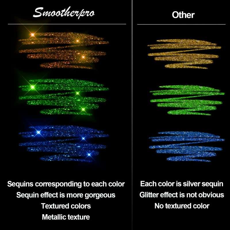 🎅Christmas Special Deals⚡50K+ SOLD!🎁Glitter Gel Pen Set
