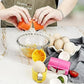 🎉2026 Sale💥Over 18,000 Sold!🥚Quick Egg Cracker – Clean Crack Every Time, No Shell Pieces, No Broken Yolks! 🍳