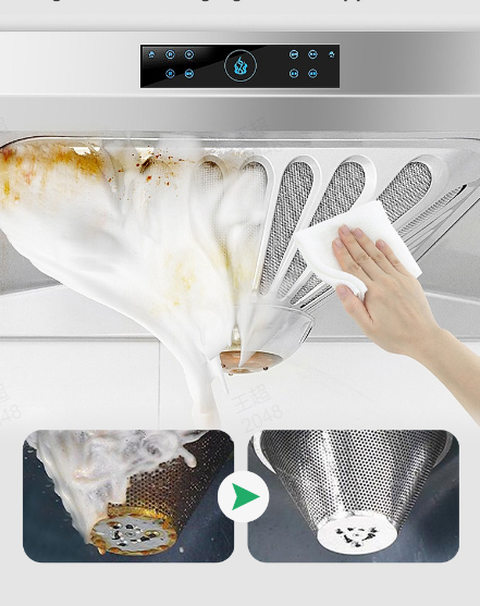 🔥NEW HOT SALE🔥🏠Multifunctional Kitchen Foam Cleaner