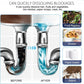Multi-Use Powerful Anti-Clog Drain Cleaner（50% OFF）