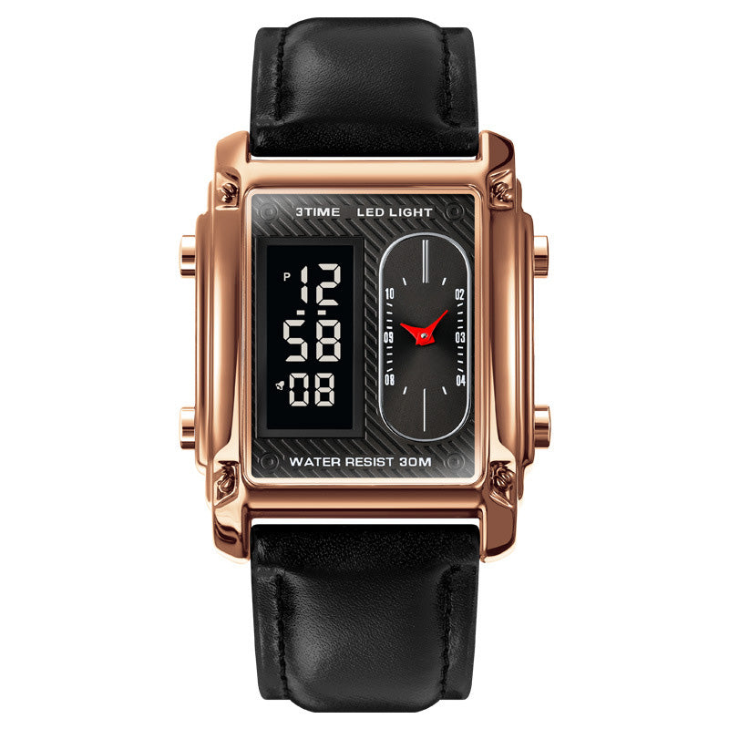 ⏳Limited time 50% discount💥🎁Stylish Multifunctional Waterproof Men's Watch