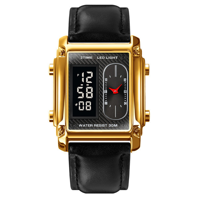 ⏳Limited time 50% discount💥🎁Stylish Multifunctional Waterproof Men's Watch