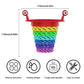 🌈 Expandable Kitchen Sink Strainer – Catches Food Scraps & Debris to Help Prevent Clogged Drains