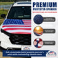 🎉4th Of July Flash Sale 65K+🔥American Car Hood Flag🦅