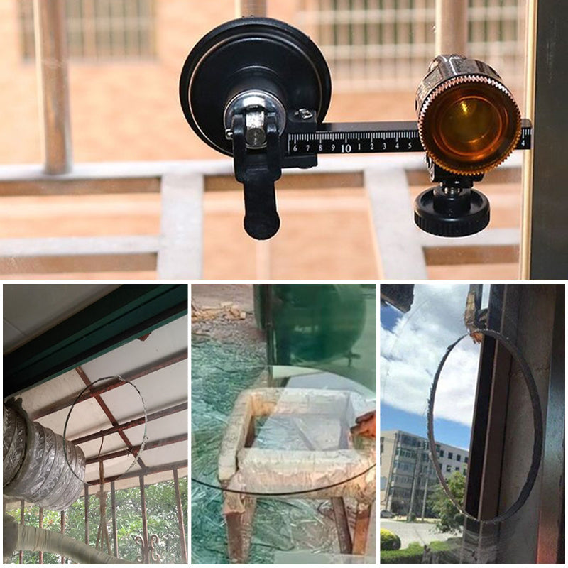 ⏳Time-Limited Special⏰Glass Compass Gauge Cutter