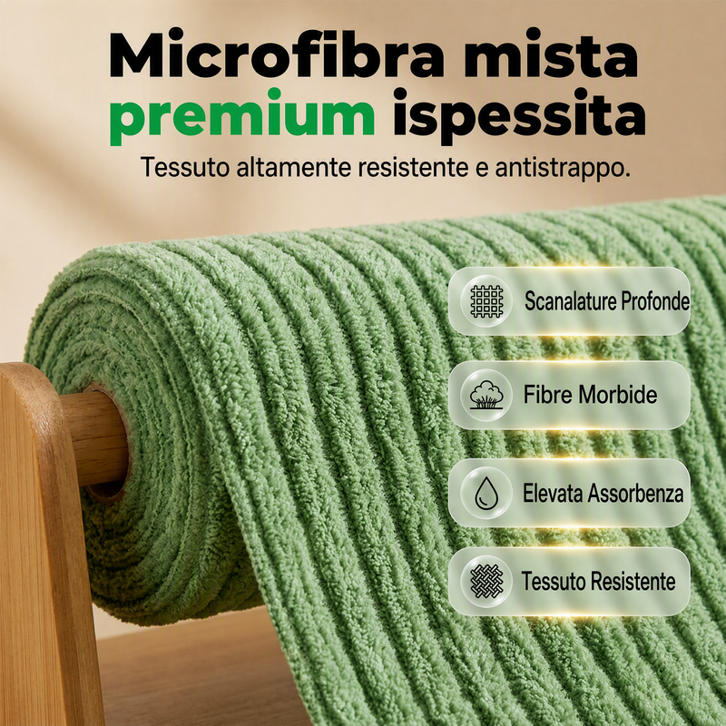 🧽50% OFF💚 Tear, Wipe & Done – Disposable, odor-free & hygienic – No more smelly sponges – quick & clean ✨