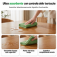 🧽50% OFF💚 Tear, Wipe & Done – Disposable, odor-free & hygienic – No more smelly sponges – quick & clean ✨