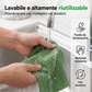 🧽50% OFF💚 Tear, Wipe & Done – Disposable, odor-free & hygienic – No more smelly sponges – quick & clean ✨