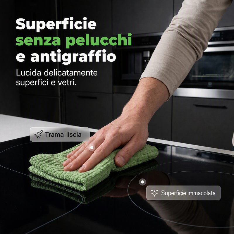 🧽50% OFF💚 Tear, Wipe & Done – Disposable, odor-free & hygienic – No more smelly sponges – quick & clean ✨