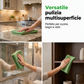 🧽50% OFF💚 Tear, Wipe & Done – Disposable, odor-free & hygienic – No more smelly sponges – quick & clean ✨
