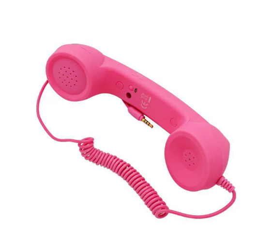 📢📢50% OFF !! ⏰Vintage Retro Telephone Handset ✨The most unique gift! Perfect forLovers of ceremonial occasions🎄